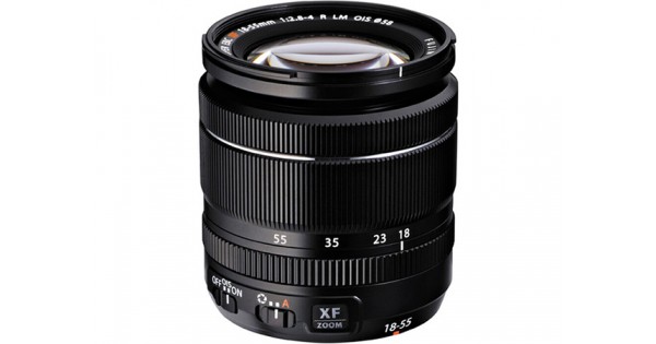 Fujinon XF18-55mm F2.8-4 R LM OIS